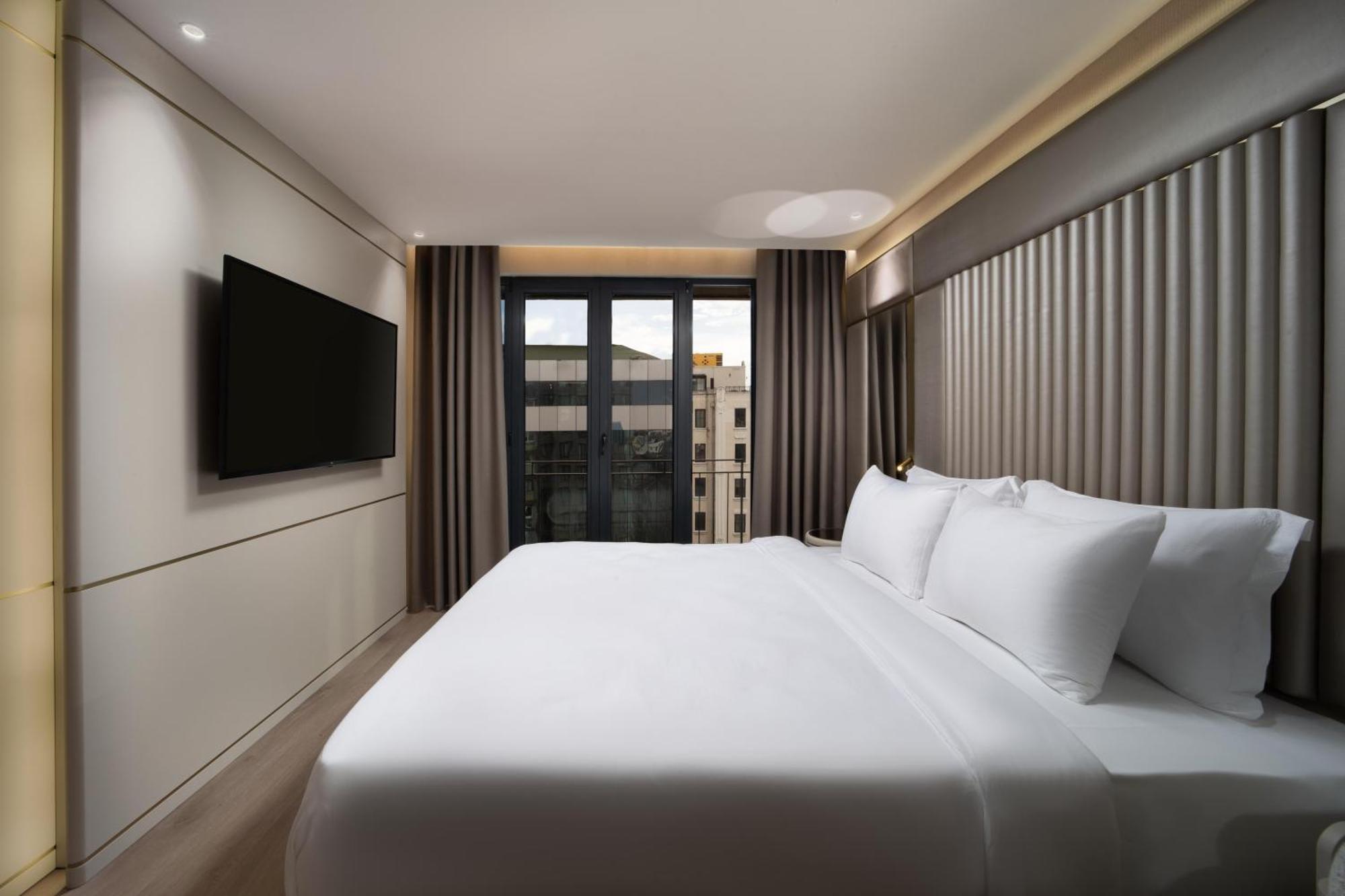 ベントレー バイ モントン ホテルズ スペシャル クラス イスタンブール エクステリア 写真 Deluxe Room
